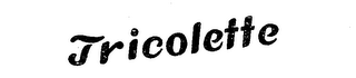 TRICOLETTE logo