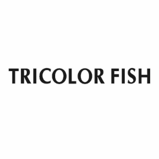 TRICOLOR FISH logo