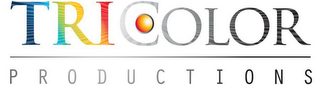 TRICOLOR PRODUCTIONS logo