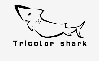 TRICOLOR SHARK logo