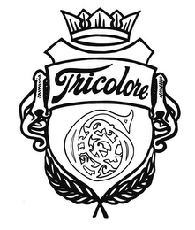 TRICOLORE G logo
