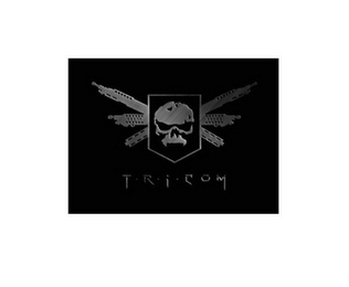 T.R.I.COM logo