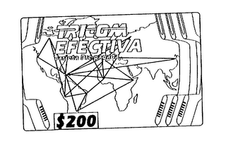 TRICOM EFECTIVA TARJETA PRE-PAGADA $200 logo
