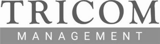 TRICOM MANAGEMENT logo