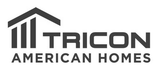 TRICON AMERICAN HOMES logo