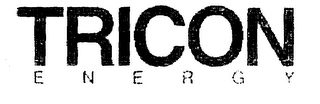 TRICON ENERGY logo