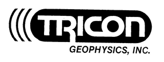 TRICON GEOPHYSICS, INC. logo