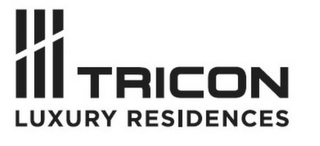 TRICON LUXURY RESIDENCES logo