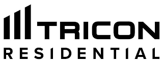 TRICON RESIDENTIAL logo