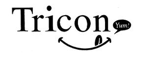 TRICON YUM! logo