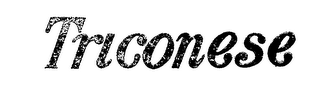 TRICONESE logo