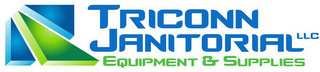 TRICONN JANITORIAL LLC EQUIPMENT & SUPPLIES logo