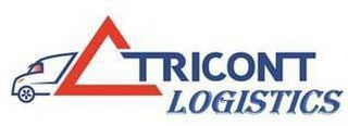 TRICONT LOGISTICS logo