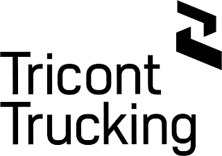 TRICONT TRUCKING logo