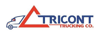 TRICONT TRUCKING CO. logo