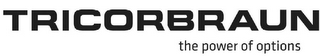 TRICORBRAUN THE POWER OF OPTIONS logo