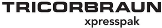 TRICORBRAUN XPRESSPAK logo