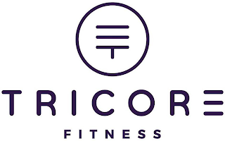 TRICORE FITNESS logo