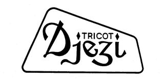 TRICOT DJEZI logo