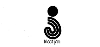 TRICOT JAN J logo