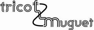 TRICOT MUGUET logo