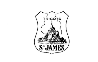 TRICOTS ST JAMES
