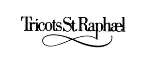 TRICOTS ST. RAPHAEL logo