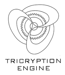TRICRYPTION ENGINE logo