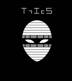 TRICS logo