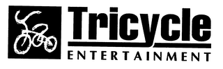 TRICYCLE ENTERTAINMENT logo