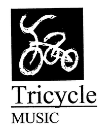 TRICYCLE MUSIC logo