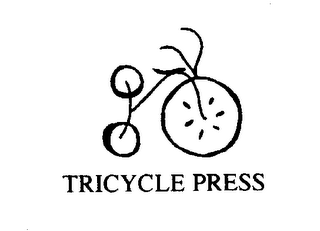 TRICYCLE PRESS logo