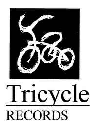 TRICYCLE RECORDS logo