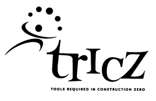 TRICZ TOOLS REQUIRED IN CONSTRUCTION ZERO logo