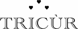 TRICÙR logo