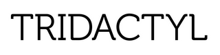 TRIDACTYL logo