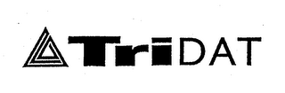 TRIDAT logo