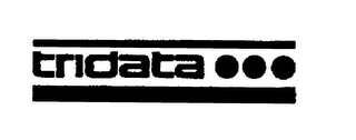 TRIDATA logo