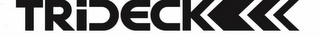 TRIDECK logo