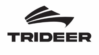 TRIDEER logo