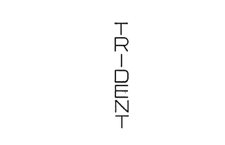 TRIDENT logo