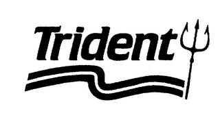 TRIDENT logo