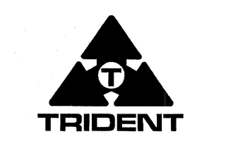 TRIDENT logo