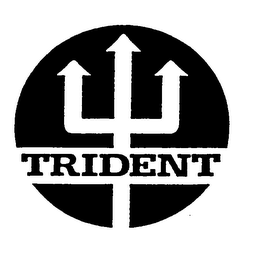 TRIDENT logo