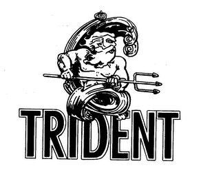 TRIDENT logo