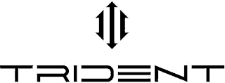 TRIDENT logo