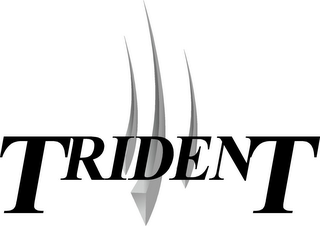 TRIDENT logo