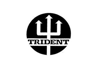 TRIDENT logo