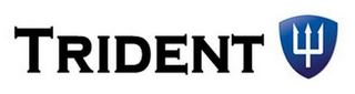TRIDENT logo