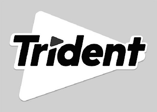 TRIDENT logo